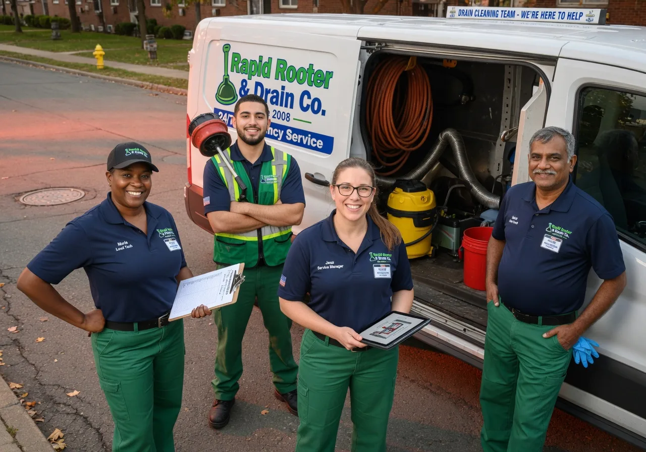 Drain Cleaning company in Kingman, IN